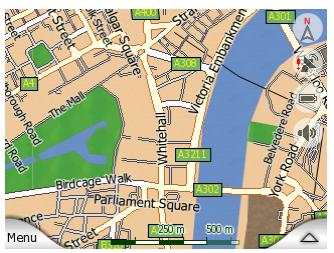 MIO DIGIWALKER C510 - Niveau de zoom - 1