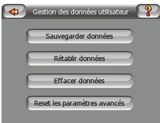 MIO DIGIWALKER C510 - Gestion des données utiliser - 1