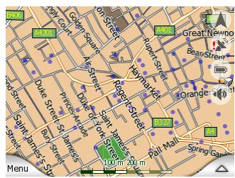 MIO DIGIWALKER C510 - POI - 3