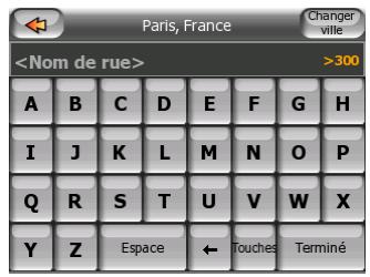 MIO DIGIWALKER C510 - Claviers de type ABC - 1
