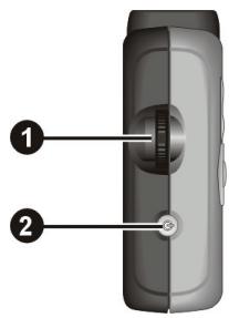 MIO 269+ - Éléments du côté gauche - 1
