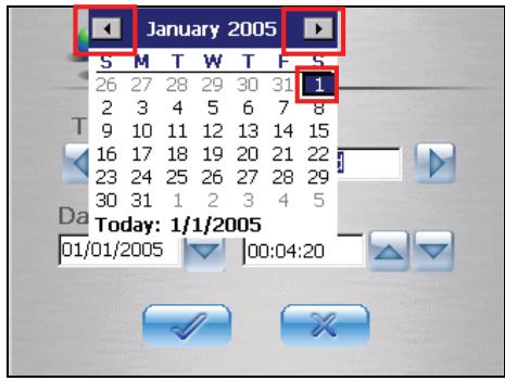 MIO 269+ - Date & heure - 3