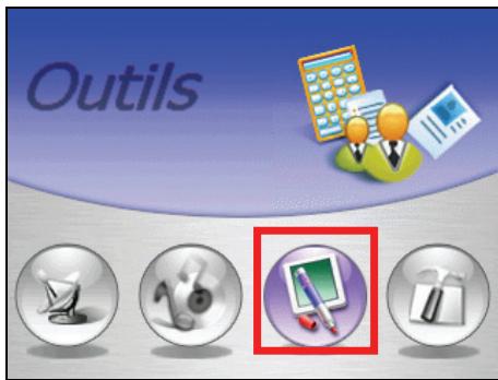 MIO 269+ - Lancer et quitter la calculatrice - 1