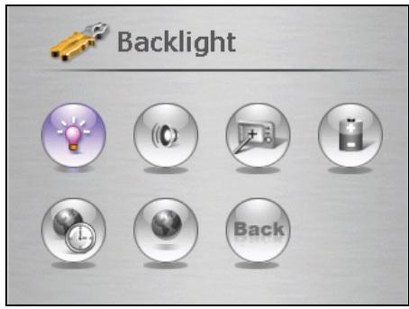 MIO 269+ - Utilisation de la configuration du système - 2