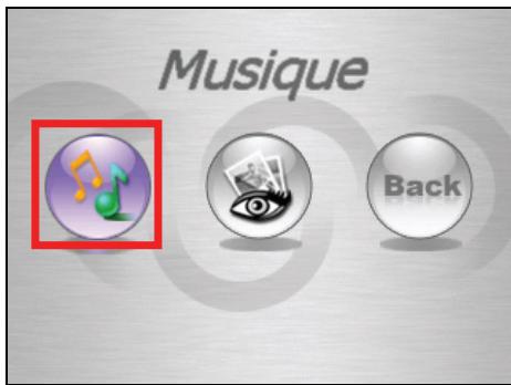 MIO 269+ - Lancer et quitter le lecteur MP3 - 3