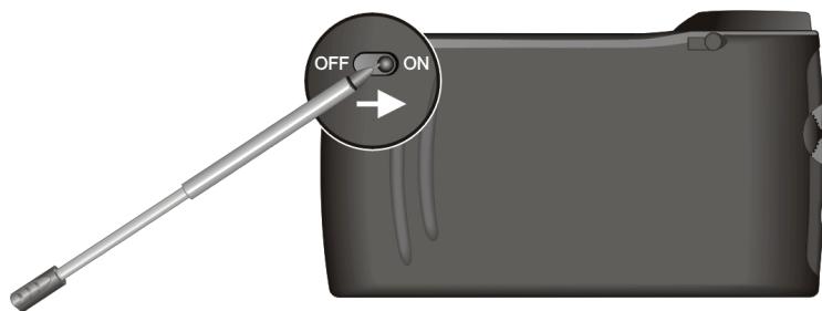 MIO 269+ - Procéder au démarrage initial - 2