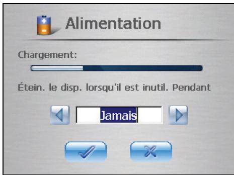 MIO 269+ - Alimentation - 2