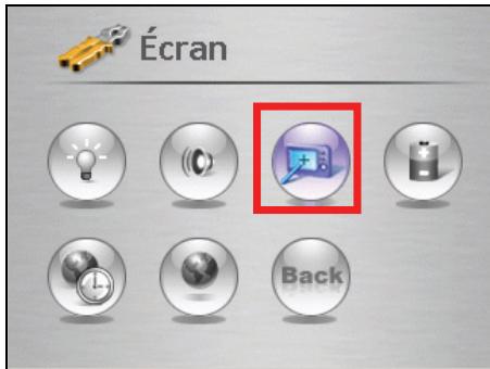 MIO 269+ - Écran - 1