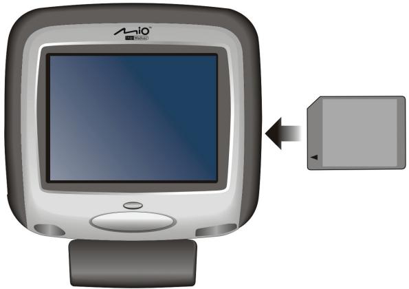 MIO C210 - Remarque: - 1