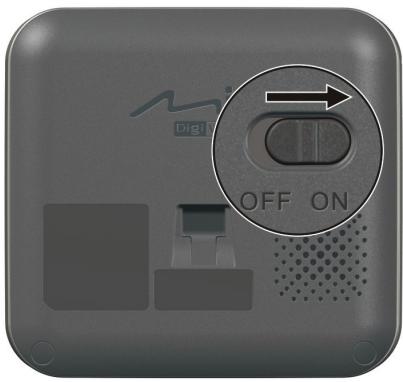 MIO C230 - Effectuer le démarrage initial - 1