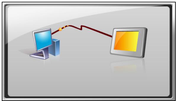 MIO C320B - Recharge de la Batterie via le cable USB - 2