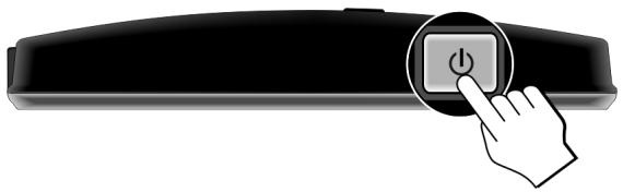 MIO C320B - Allumer et étéindre - 1