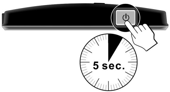 MIO C320B - Effectuer le démarrage initial - 1