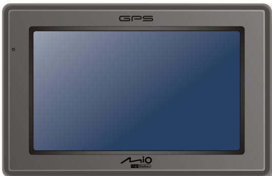 MIO C320B - Manuel d'utilisateur - 1