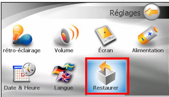 MIO C320B - Restaurer - 1