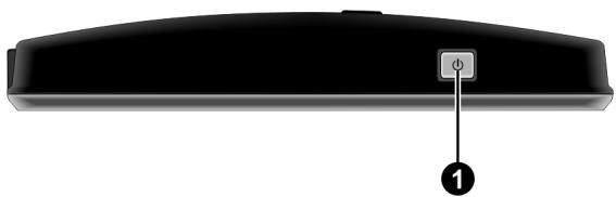 MIO C320B - Composants au-dessus - 1