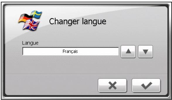 MIO C320B - Effectuer le démarrage initial - 2