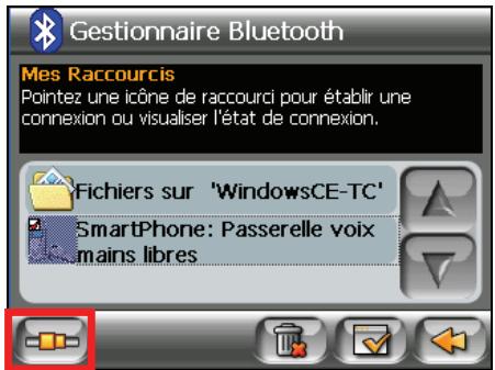 MIO C510 - Utiliser Mes raccourcis - 2