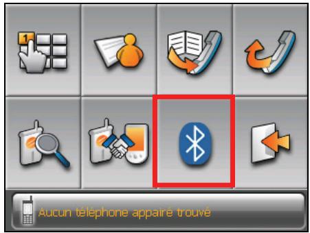 MIO C510 - Démarrer et quitter le gestionnaire Bluetooth - 2