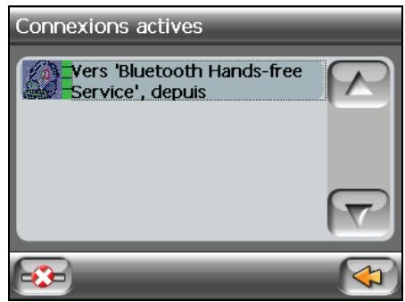 MIO C510 - Visualiser les connexions actives - 2