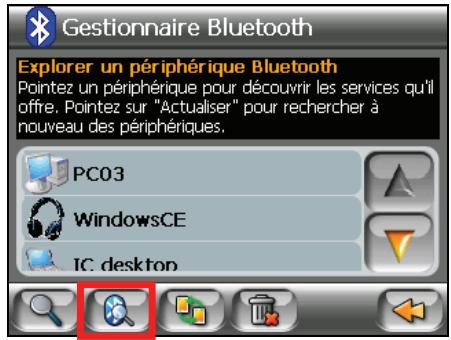 MIO C510 - Explorer des périphériques - 2