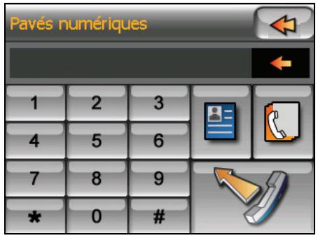 MIO C510 - Pavés numériques - 1