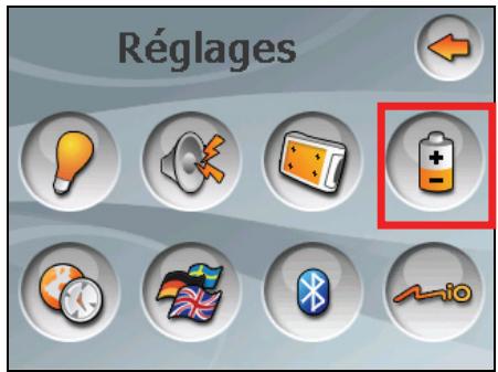 MIO C510E - Alimentation - 1
