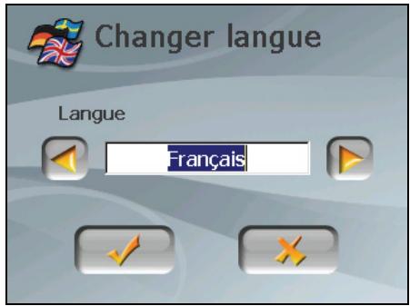 MIO C510E - Effectuer le démarrage initial - 2