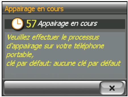 MIO C510E - Appairage avec un téléphone mobile - 2