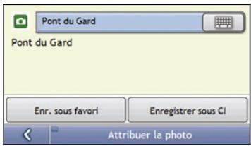 MIO MOOV - Comment enregistrer une photo navpix vers un CI ? - 9