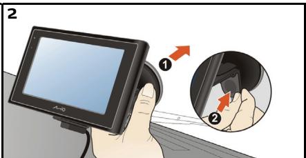 MIO MOOV 330 - Attention: - 10