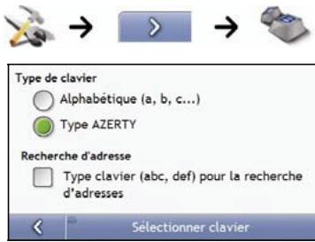 MIO MOOV 330 - Clavier - 1