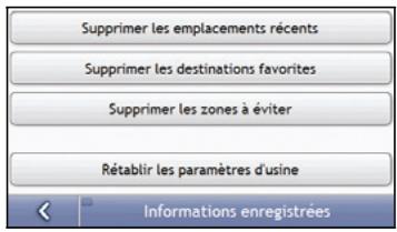 MIO MOOV 330 - Infos enregistrées - 15