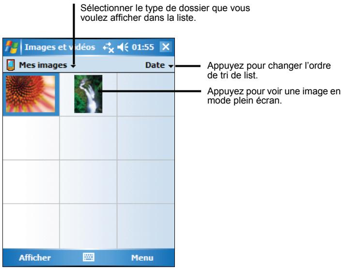 MIO P350 - Images et vidéos - 1