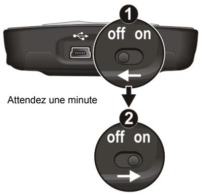 MIO P350 - Restaurer l'état le plus récent - 1
