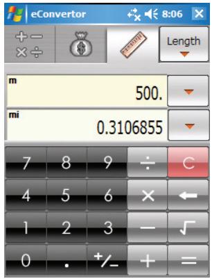 MIO P350 - Utilisation du mode métrologie - 1
