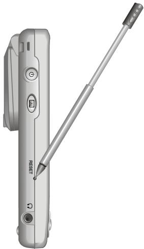 MIO 168 - Réinitialisation de votre Pocket PC - 1
