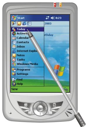 MIO 168 - Appuyer et maintenir - 1