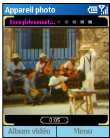 MIO 8870 - Enregistrer des vidéos - 1