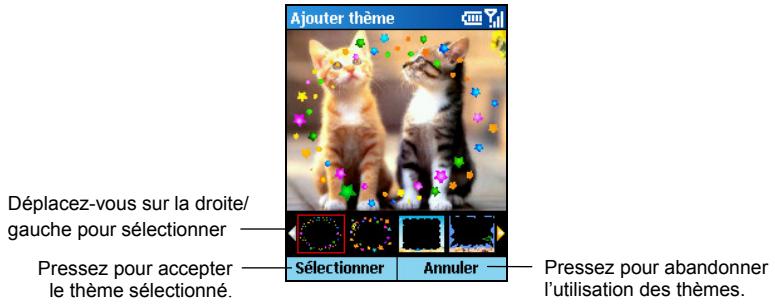 MIO 8870 - Ajouter un thème à une photo - 1