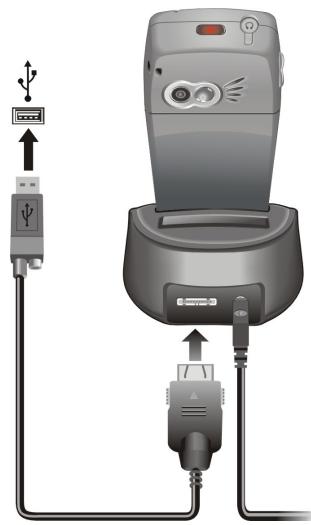 MIO 8870 - Avec le socle USB - 1