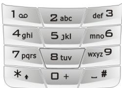MIO 8870 - Clavier numérique - 1