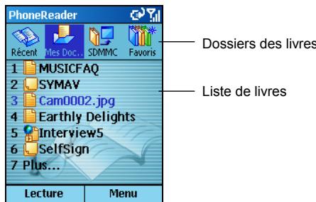 MIO 8870 - Dossiers des livres et listes des livres - 1
