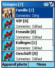 MIO 8870 - Tous les contacts [liste] - 1