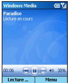 MIO 8870 - Lire les fichiers audio et vidéo - 2