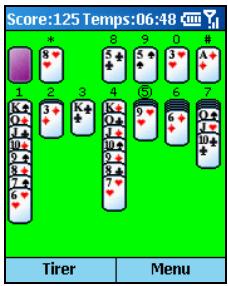 MIO 8870 - Solitaire - 1