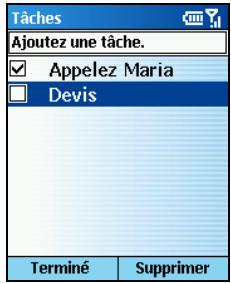 MIO 8870 - Importer les informations du calendrier - 1