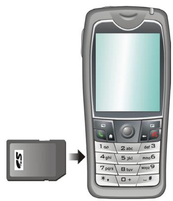 MIO 8870 - Utiliser une carte sd/mmc - 2