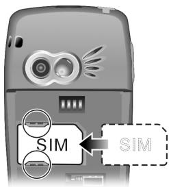 MIO 8870 - Câble activesync et socle USB - 2
