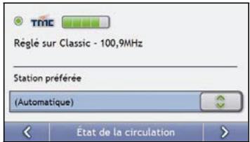 MIO MOOV M400 - État de la circulation - 7